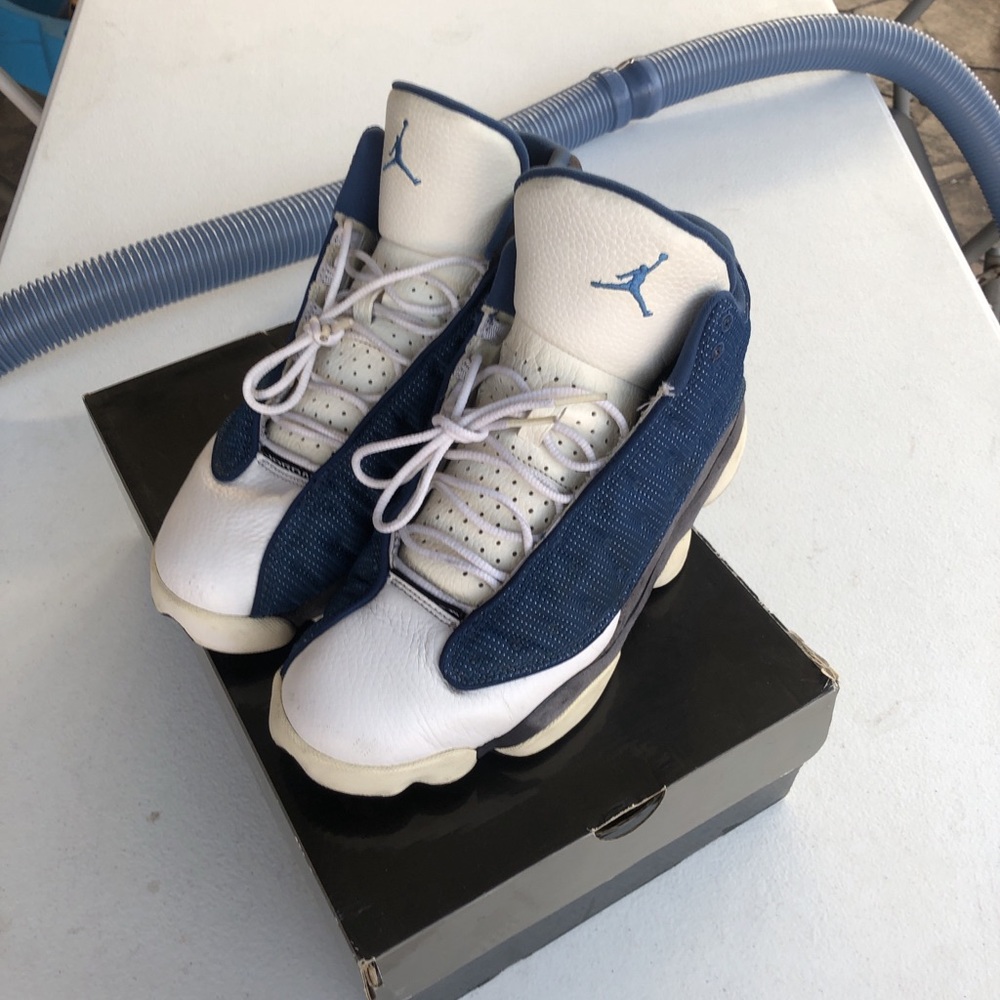 Jordan flint 13
